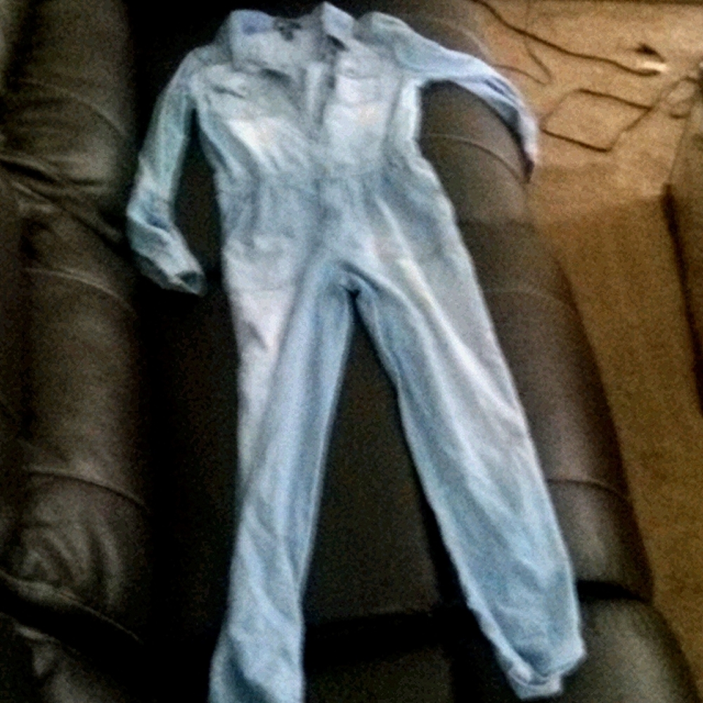 Jumper suit